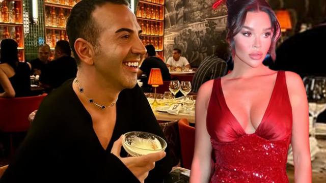 İsmail Saymaz'dan olay iddia: Cihanna, Ezgi Fındık’ı Arap şeyhlerine pazarlıyor mu?