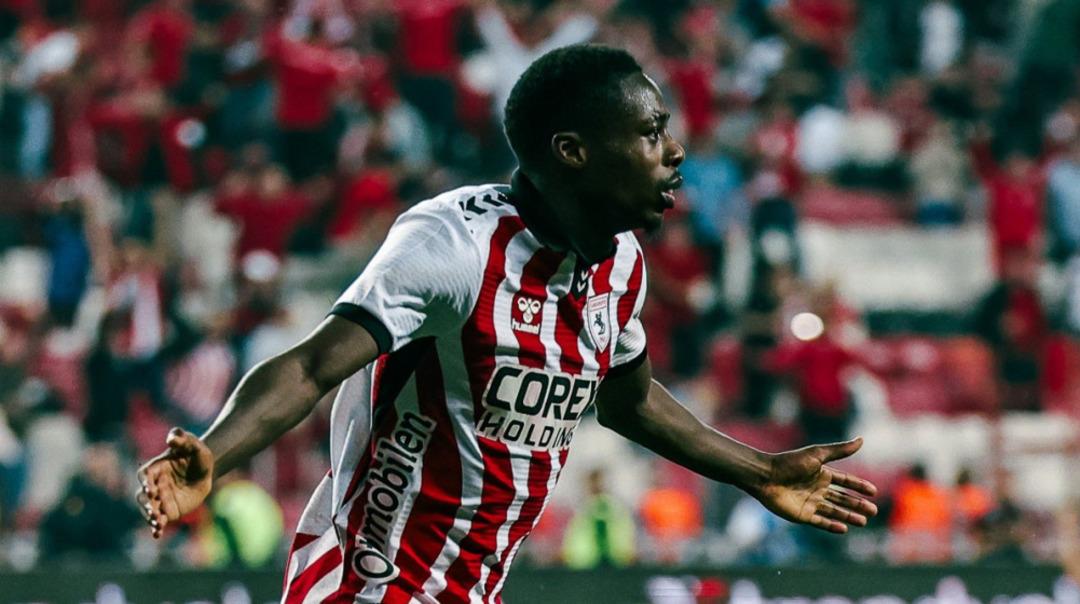 Samsunspor dan olay yaratan Musaba hamlesi! 