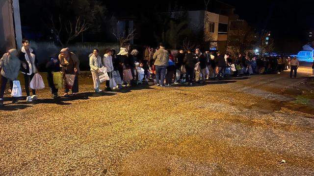 Sarıgöl’de asırlık gelenek yaşatılıyor