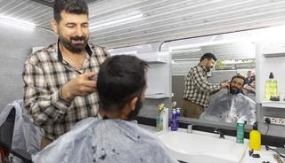 Kuaf&ouml;r ayağa geldi, vatandaş rahatladı