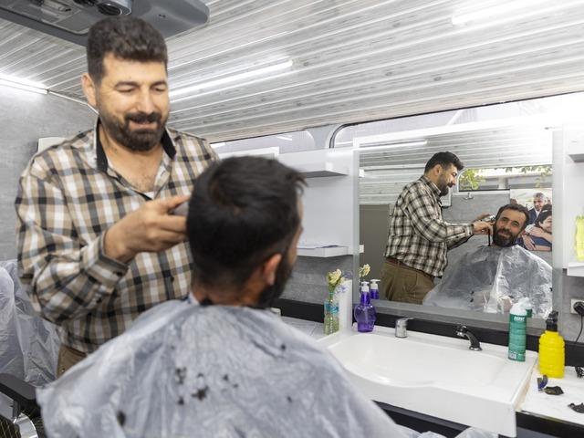 Kuaf&ouml;r ayağa geldi, vatandaş rahatladı