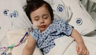 Skandalı iddia: 2 yaşındaki &ccedil;ocuğu yatalak kaldı