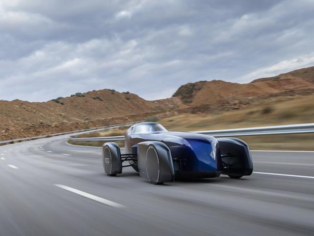 Tek şarjla 1.008 km yol kat etti, verimlilik rekoru kırdı