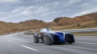 Renault Filante tek şarjla 1.008 km yol kat etti, verimlilik rekoru kırdı