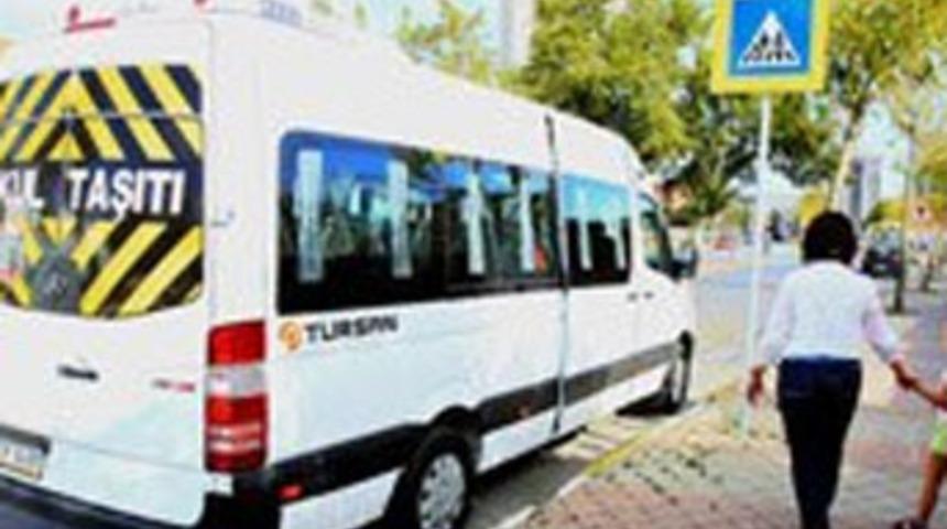 Büyükşehir'den flaş okul servisi açıklaması!