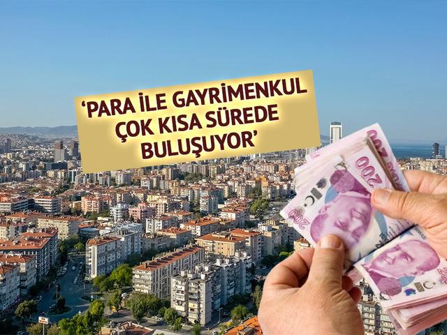 'T&uuml;rkiye'de bir ilk' Konut piyasasında 'a&ccedil;ık ortaya &ccedil;ıktı' Harekete ge&ccedil;tiler 