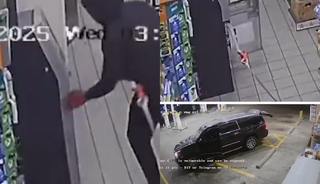 ATM'yi yerinden s&ouml;k&uuml;p &ccedil;aldılar! O anlar kamerada