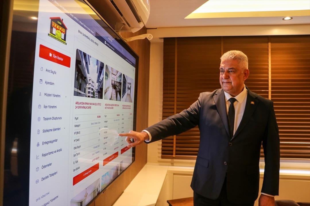  T&uuml;rkiye de bir ilk  Konut piyasasında  a&ccedil;ık ortaya &ccedil;ıktı  Harekete ge&ccedil;tiler  3