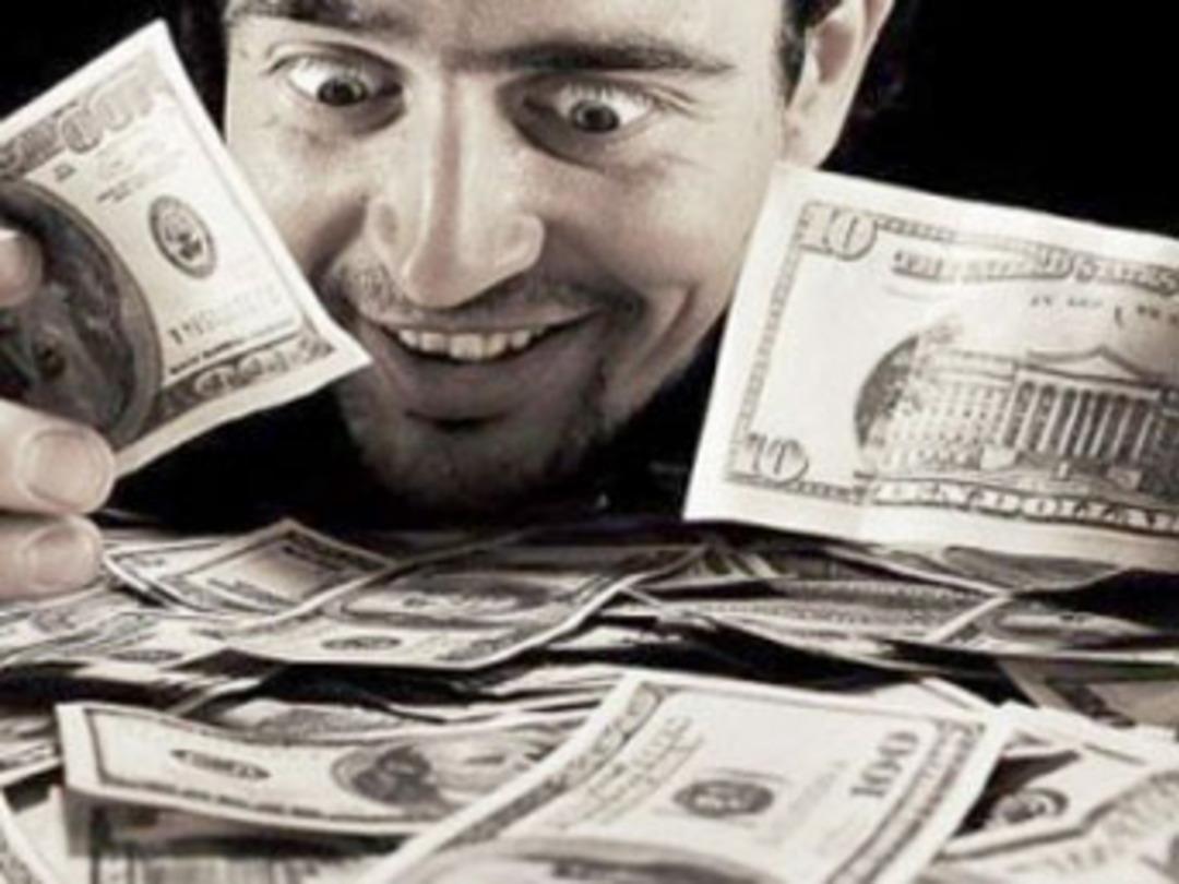 Bir g&uuml;nde milyarlarca dolardan oldular