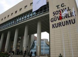 31 ilin SGK müdürü değişti