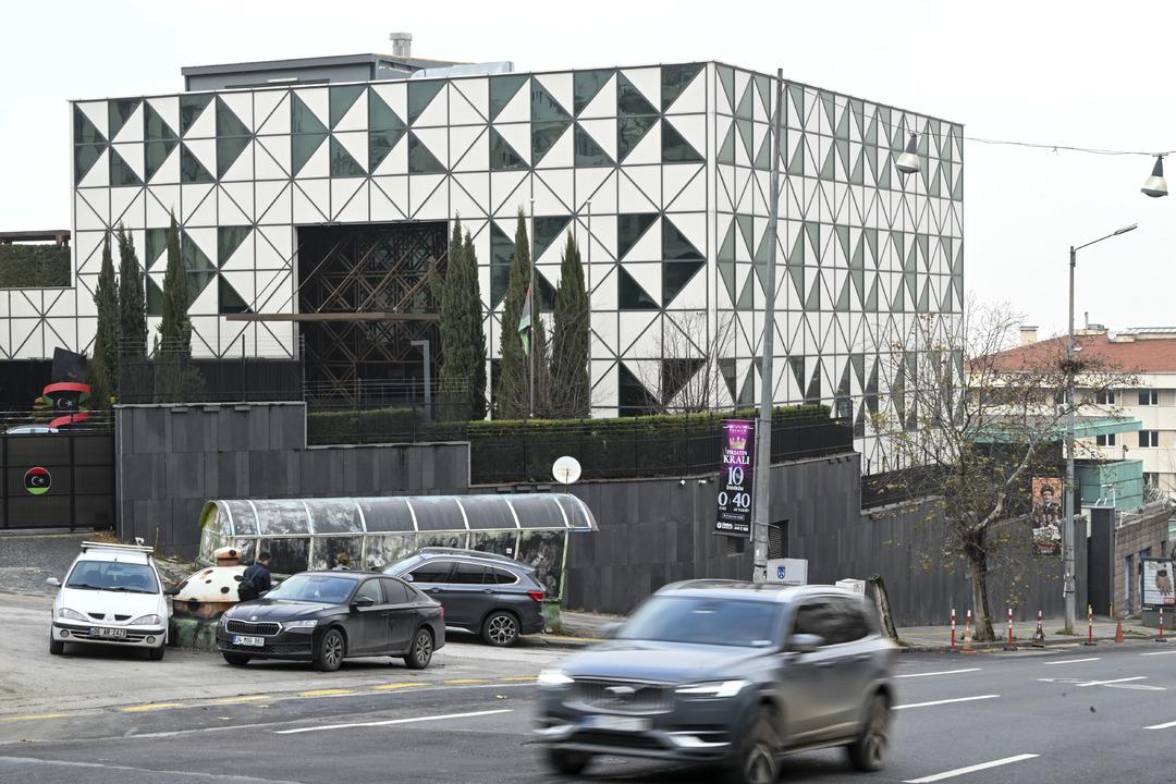 7 dakikayla canları kurtulabilirdi! Libya heyetini taşıyan u&ccedil;ağın pilotunun son s&ouml;zleri: &ldquo;Arıza &ccedil;ok b&uuml;y&uuml;k&rdquo; 8