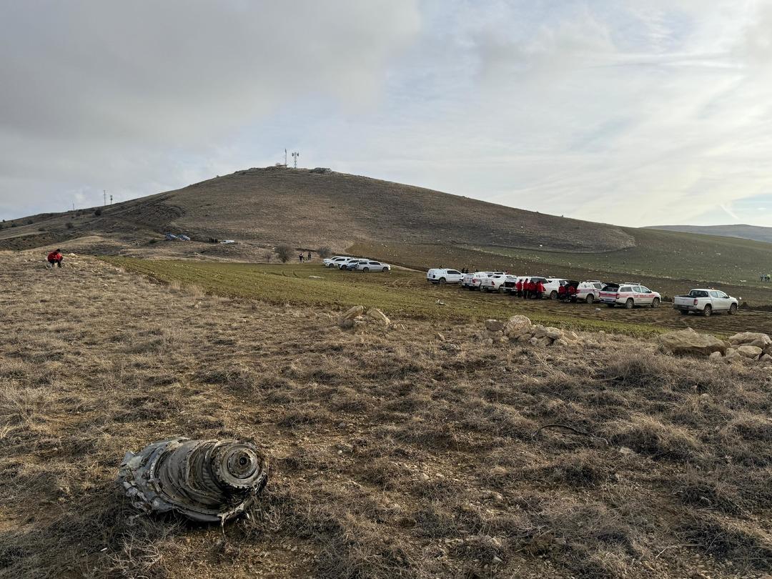 7 dakikayla canları kurtulabilirdi! Libya heyetini taşıyan u&ccedil;ağın pilotunun son s&ouml;zleri: &ldquo;Arıza &ccedil;ok b&uuml;y&uuml;k&rdquo; 3