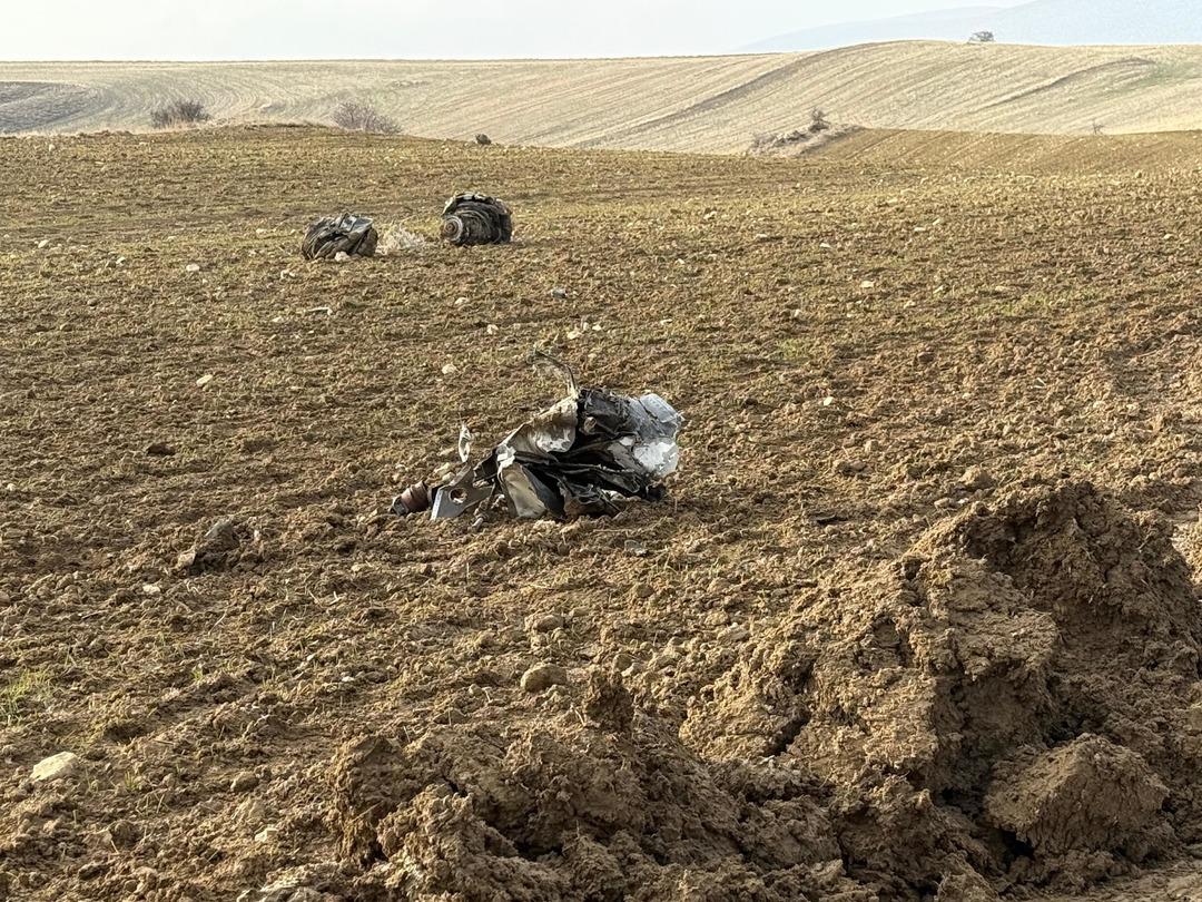 7 dakikayla canları kurtulabilirdi! Libya heyetini taşıyan u&ccedil;ağın pilotunun son s&ouml;zleri: &ldquo;Arıza &ccedil;ok b&uuml;y&uuml;k&rdquo; 5