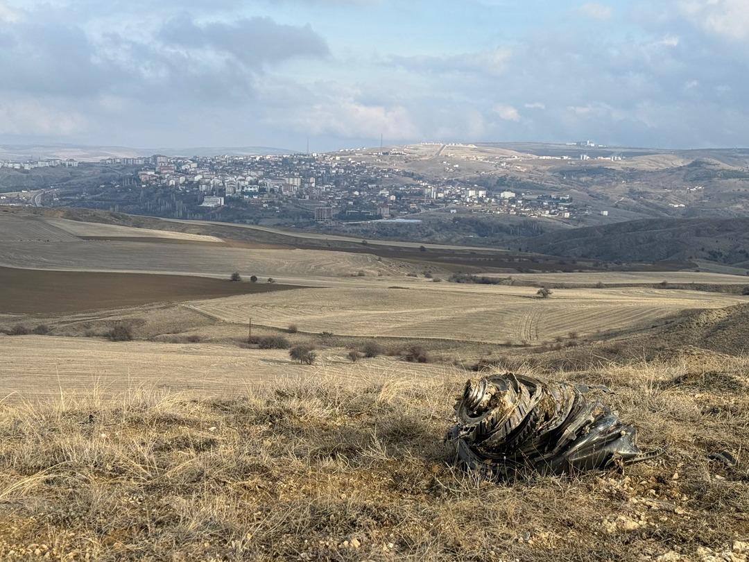 7 dakikayla canları kurtulabilirdi! Libya heyetini taşıyan u&ccedil;ağın pilotunun son s&ouml;zleri: &ldquo;Arıza &ccedil;ok b&uuml;y&uuml;k&rdquo; 6