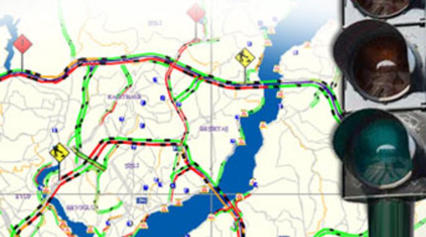 Bu sistem trafik sorununu bitirecek