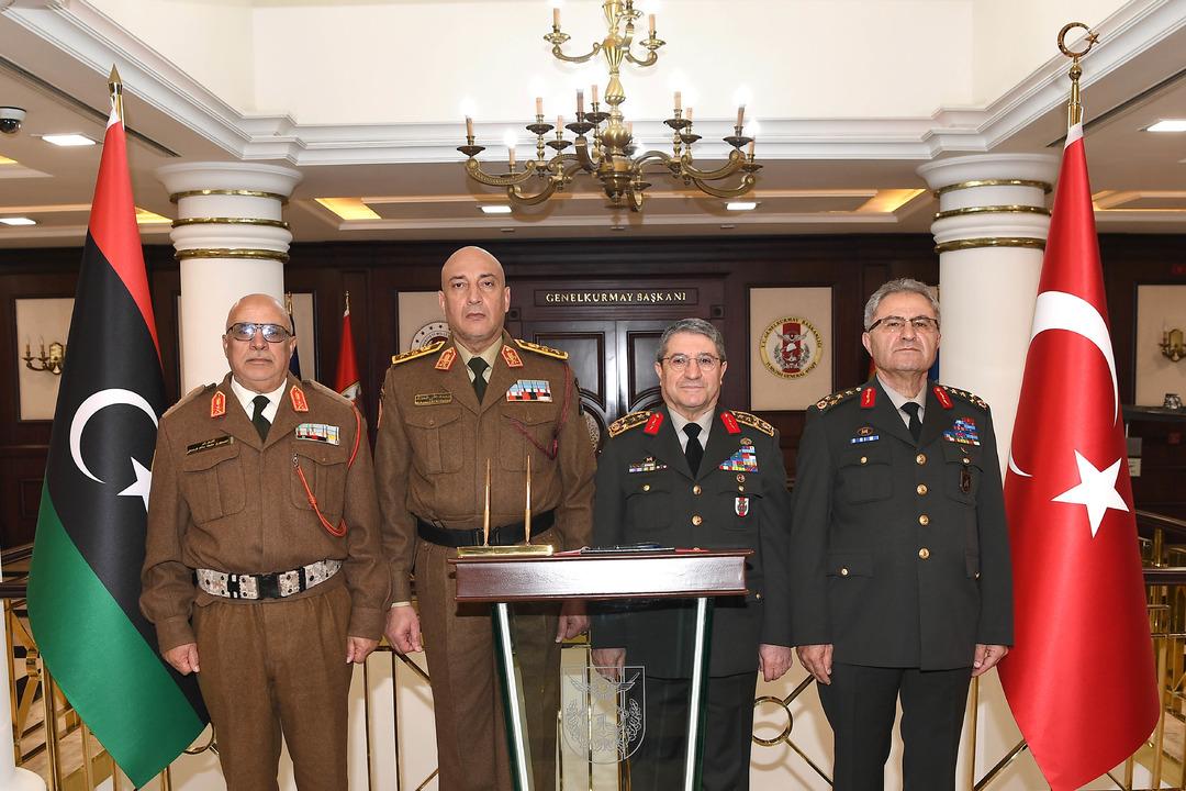 7 dakikayla canları kurtulabilirdi! Libya heyetini taşıyan u&ccedil;ağın pilotunun son s&ouml;zleri: &ldquo;Arıza &ccedil;ok b&uuml;y&uuml;k&rdquo; 1