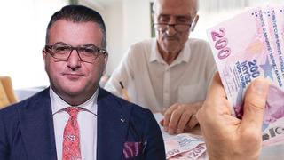 Cem K&uuml;&ccedil;&uuml;k emekliye zam haberini verdi