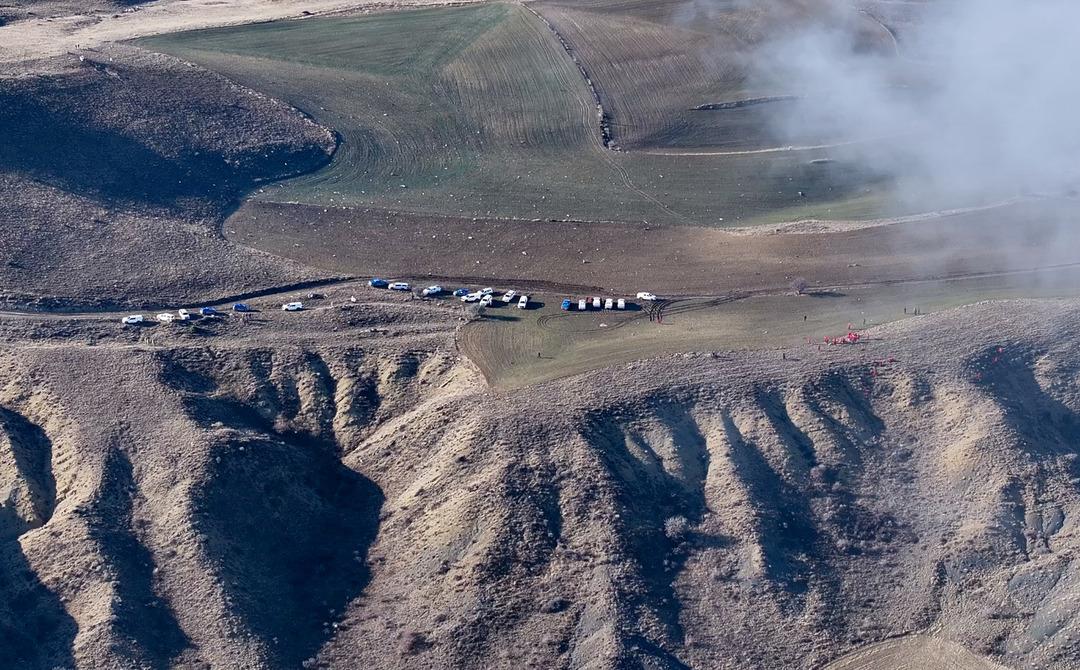 7 dakikayla canları kurtulabilirdi! Libya heyetini taşıyan u&ccedil;ağın pilotunun son s&ouml;zleri: &ldquo;Arıza &ccedil;ok b&uuml;y&uuml;k&rdquo; 4
