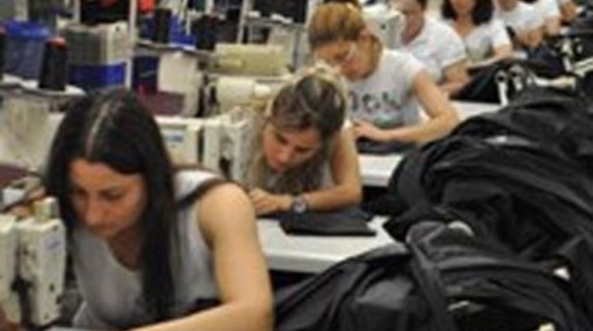 'Artık kadın işçi almayın'