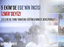Finansın kalbi İzmir'de atacak
