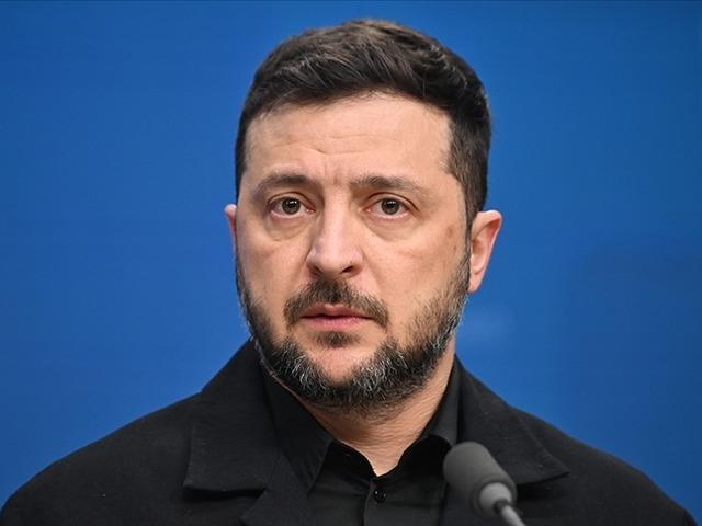 Zelenskiy'nin Noel dileği g&uuml;ndem oldu! 'İnşallah &ouml;l&uuml;r'