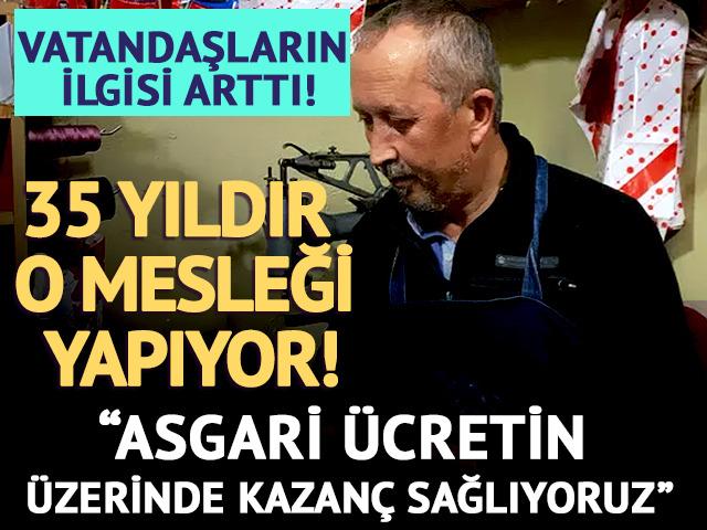 Vatandaş almak yerine ona y&ouml;neldi: 'Asgari &uuml;cret &uuml;zeri kazan&ccedil; sağlayabilirler'