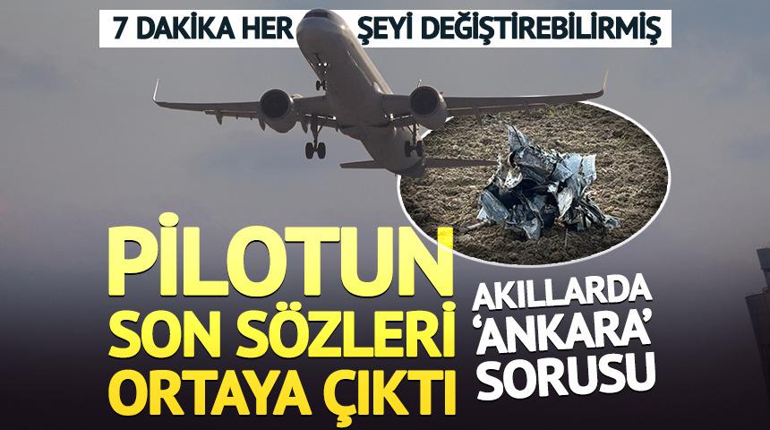 7 dakika her şeyi değiştirebilirmiş