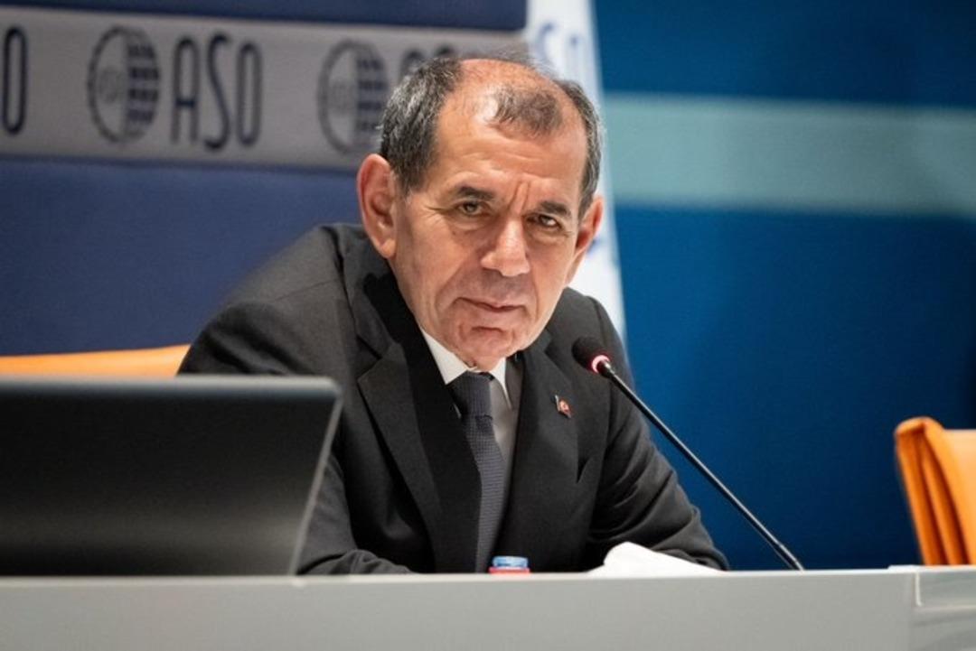 Galatasaray Başkanı Dursun Özbek ten karaborsa ve yasadışı bahis açıklaması!  2