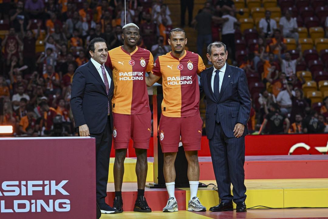 Galatasaray Başkanı Dursun Özbek ten karaborsa ve yasadışı bahis açıklaması!  4