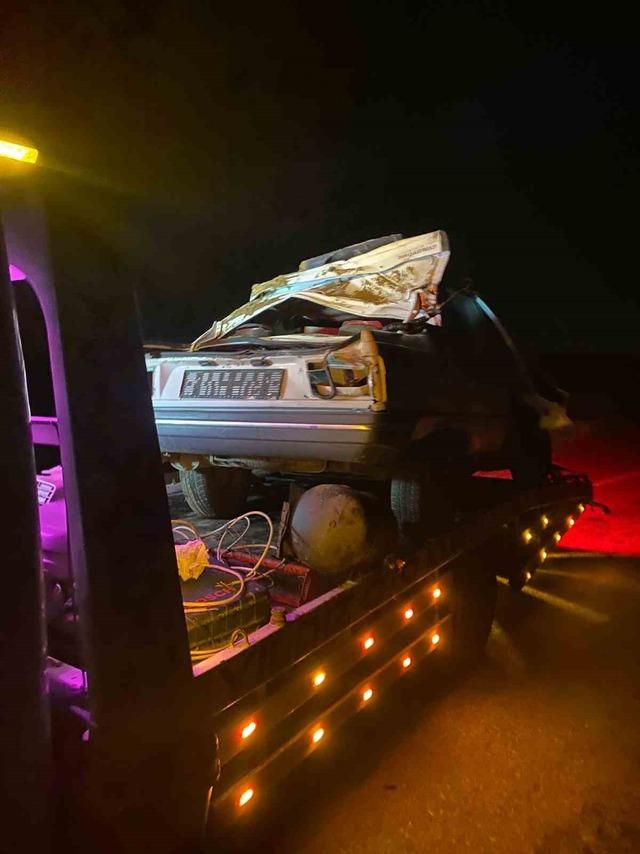 K&ouml;pekten ka&ccedil;mak isterken takla attı 2