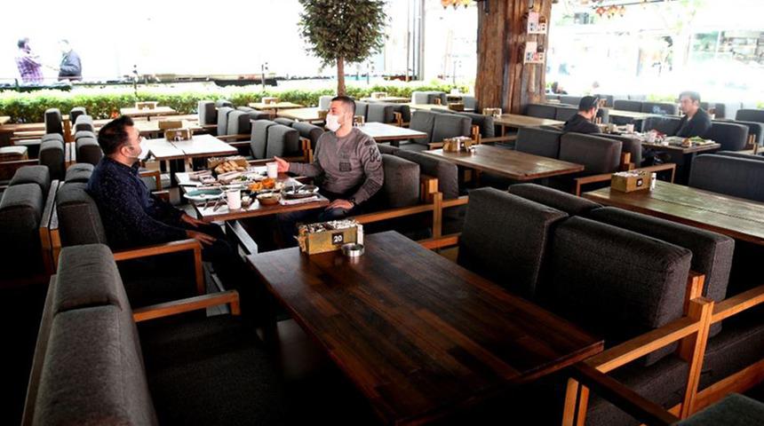 TİHEK'ten 'ayrımcılık' cezası! Erkek grubunu kabul etmeyen işletme 50 bin TL &ouml;deyecek