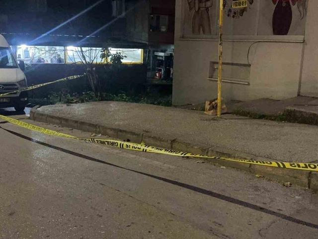 Ara&ccedil;tan kurşun yağdıran zanlı tutuklandı