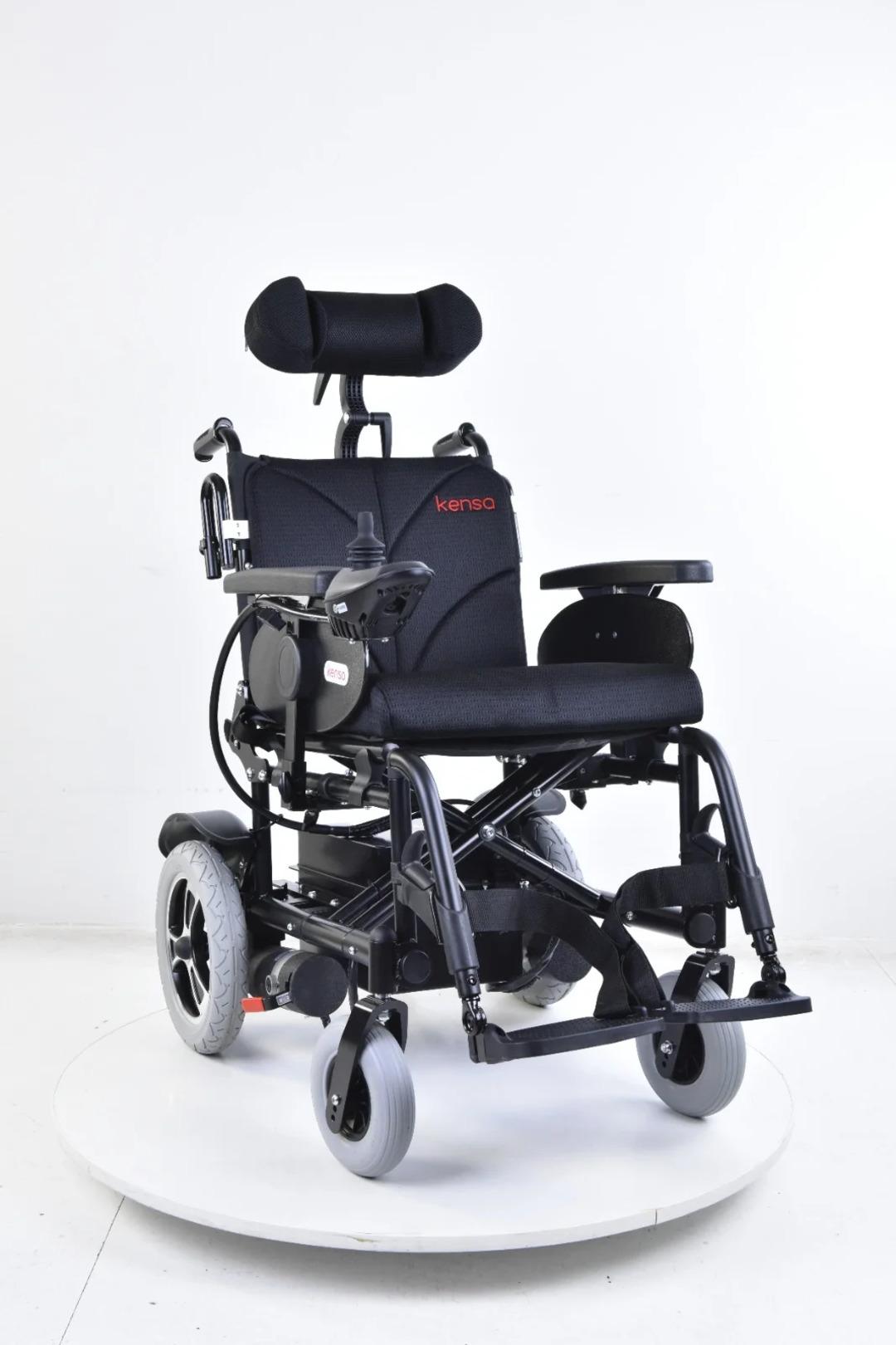 Akülü tekerlekli sandalye alanında neler değişiyor? Kensa Medikal A.Ş. ne yapıyor? 3