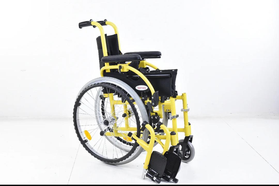 Akülü tekerlekli sandalye alanında neler değişiyor? Kensa Medikal A.Ş. ne yapıyor? 2