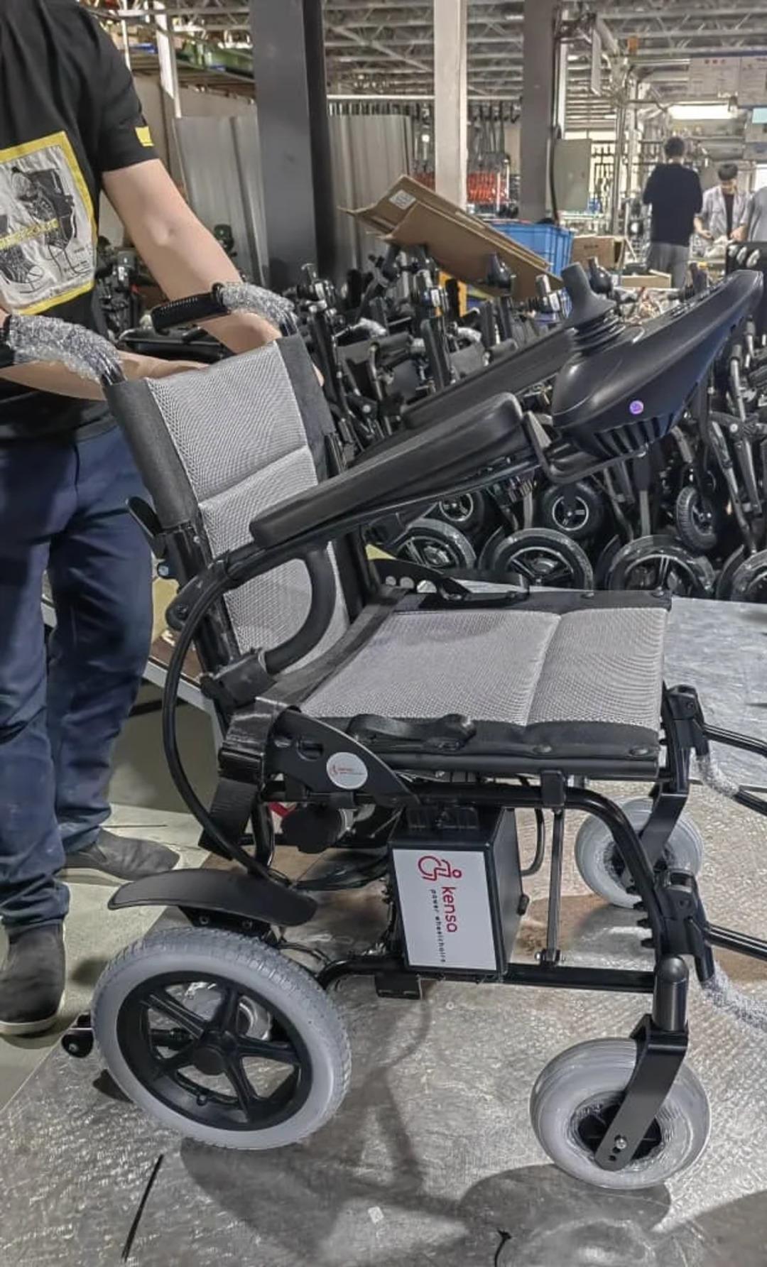 Akülü tekerlekli sandalye alanında neler değişiyor? Kensa Medikal A.Ş. ne yapıyor? 1