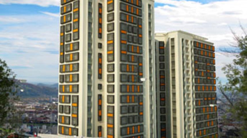 Yeşildağ İnşaat'tan Kağıthane'ye rezidans