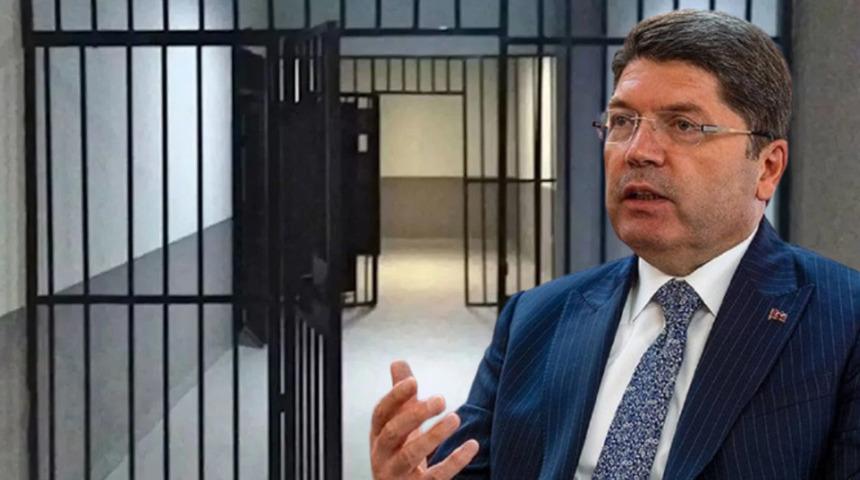 Bakan Tun&ccedil; duyurdu! Cezaevlerinden tahliyeler başladı