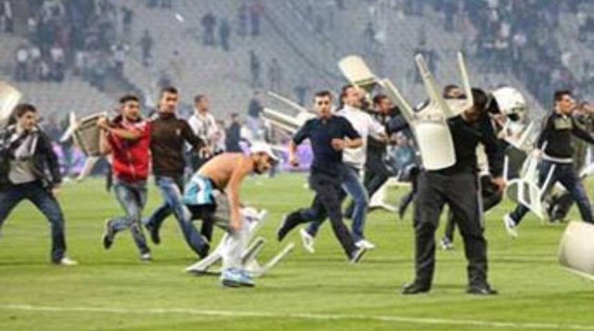 Beşiktaş'a ilk fatura: 53 milyon lira
