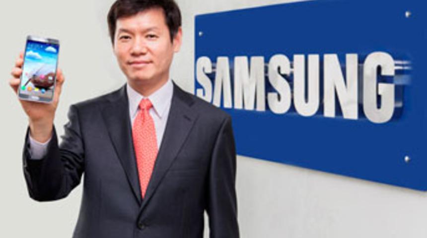 Samsung, GALAXY Note 3’ü Türkiye’de