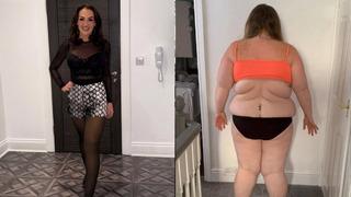 82 kilo verdi ama bedelini sağlığıyla &ouml;dedi