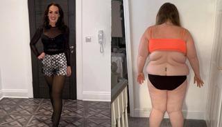 82 kilo verdi ama bedelini sağlığıyla &ouml;dedi