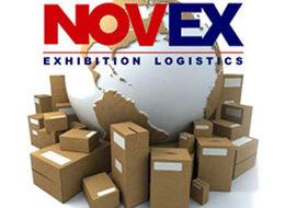 Novex'ten Moskova'ya kargo köprüsü