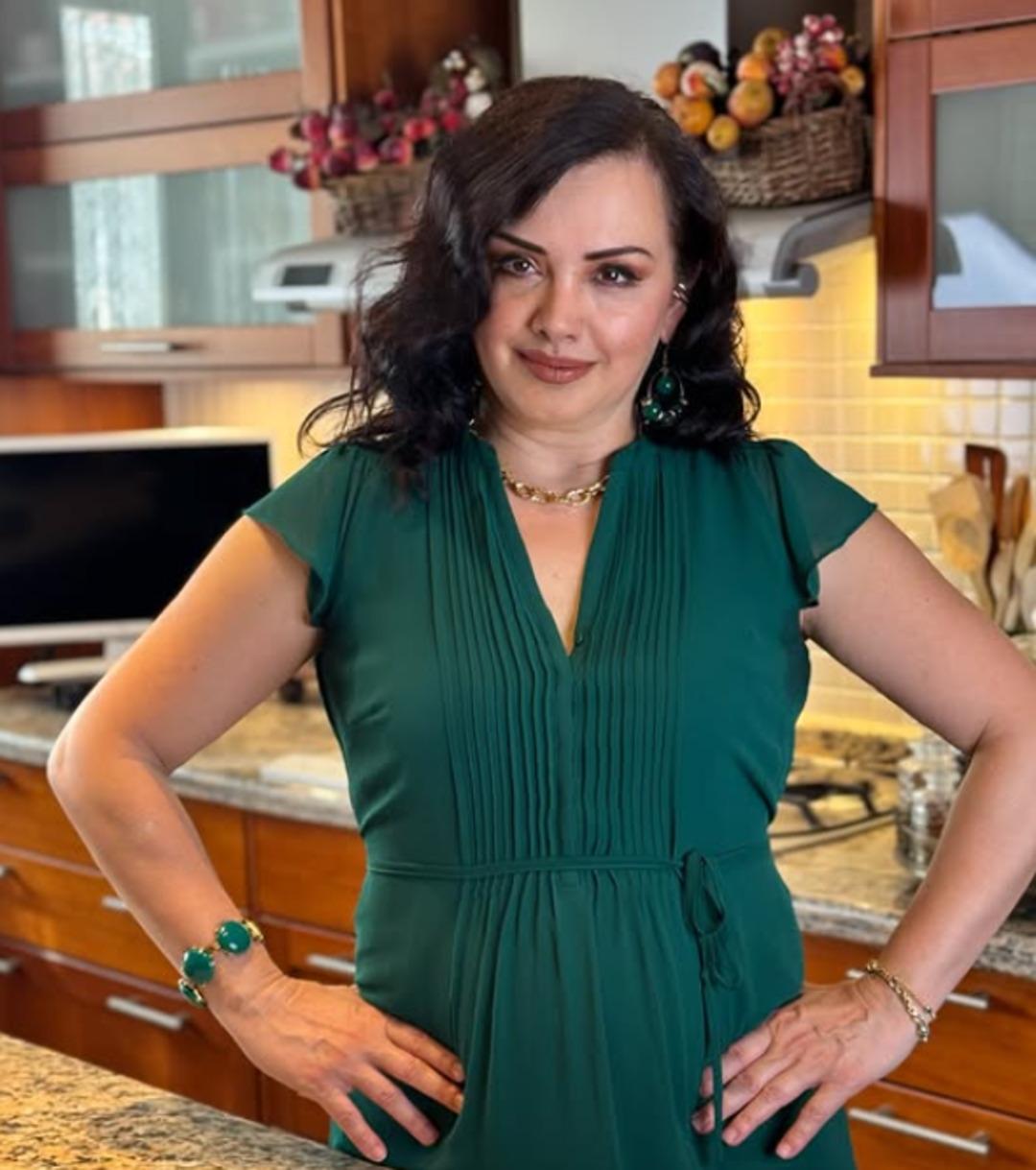 Esra Ceyhan son halini paylaştı: Ne botoks ne dolgu... 2