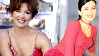 Bir d&ouml;nemin aranan ekran y&uuml;z&uuml;yd&uuml;! Son halini paylaştı