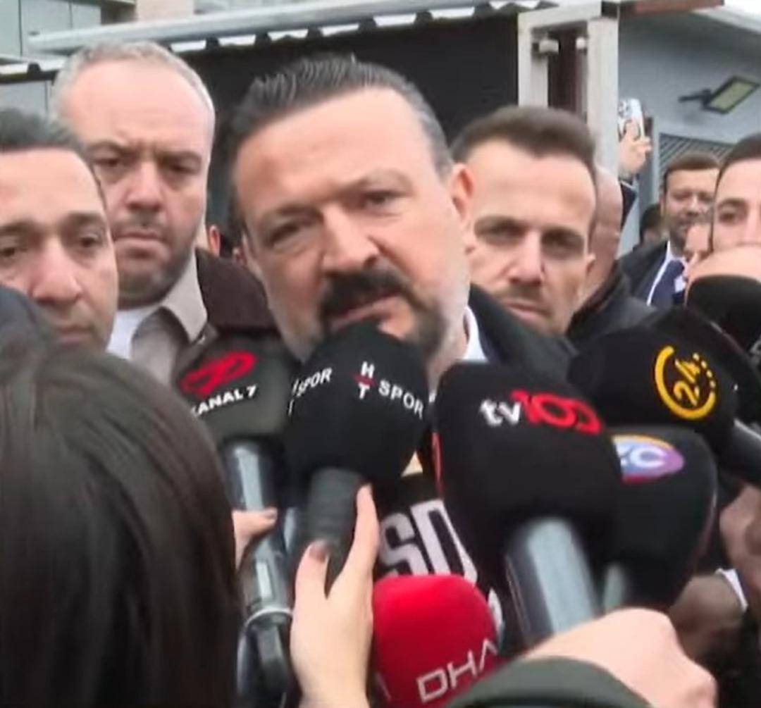 Fenerbahçe Başkanı Sadettin Saran adli kontrol şartıyla serbest bırakıldı! 2