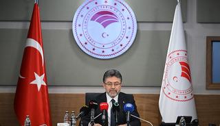 Su tehlikesine dikkat &ccedil;ekti! Bakan Yumaklı "2026'da yasalaşmalı" diyerek duyurdu