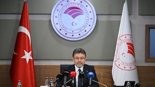 Su tehlikesine dikkat çekti! Bakan Yumaklı 2026'da yasalaşmalı diyerek duyurdu