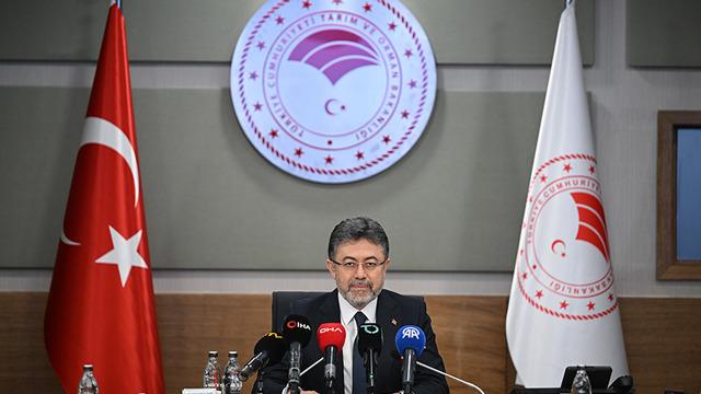 Su tehlikesine dikkat çekti! Bakan Yumaklı 2026'da yasalaşmalı diyerek duyurdu