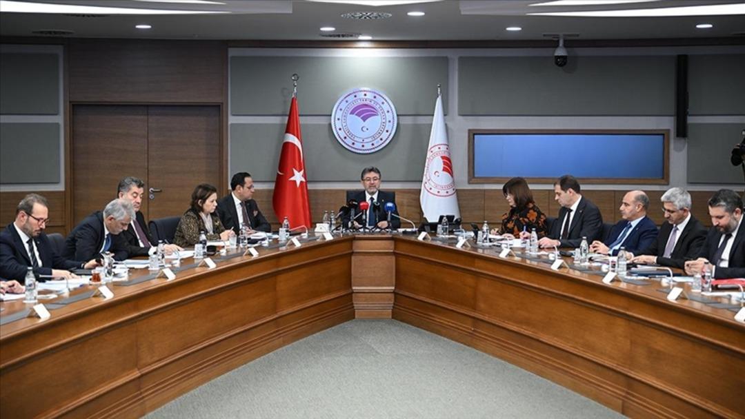 Su tehlikesine dikkat &ccedil;ekti! Bakan Yumaklı "2026 da yasalaşmalı" diyerek duyurdu 1