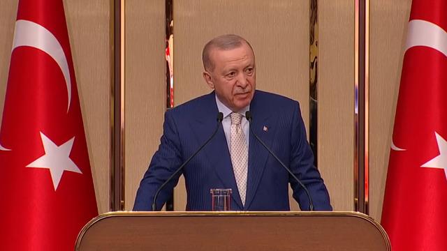 Cumhurbaşkanı Erdoğan'dan muhalefete tepki: Avrupalı Türkleri hedef almaktan utanmıyorlar